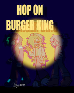 Burger Trio