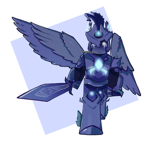 Follower Sword